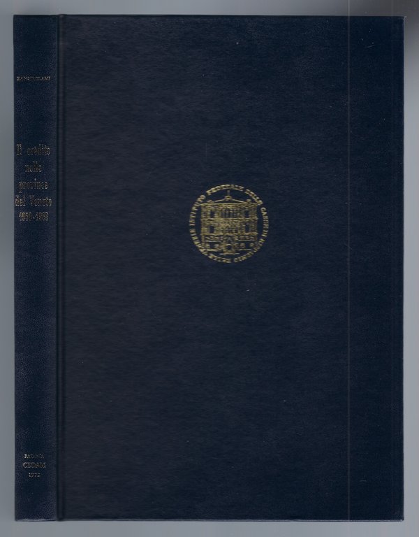 Il credito nelle province del Veneto 1950-1968