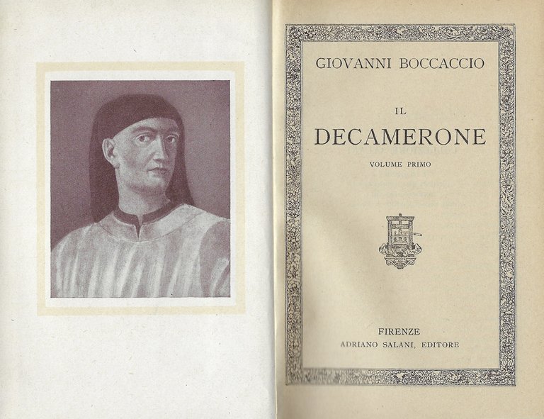 Il Decamerone