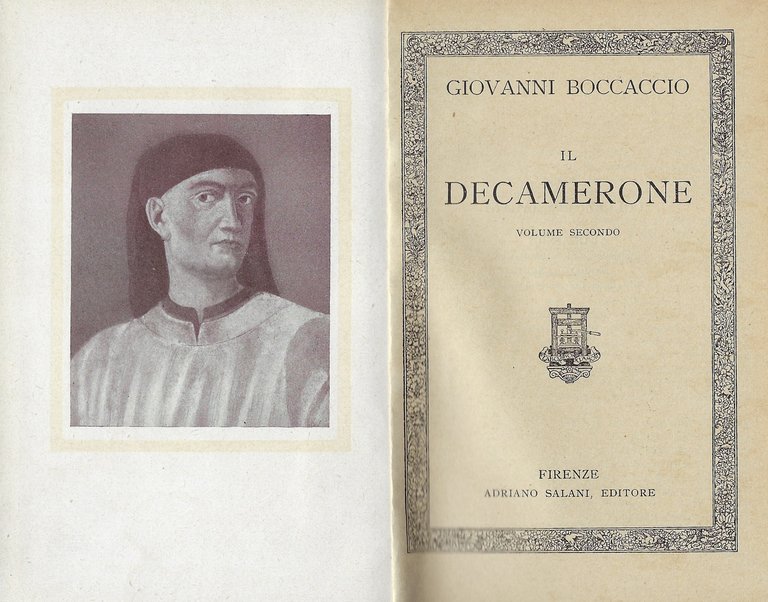 Il Decamerone