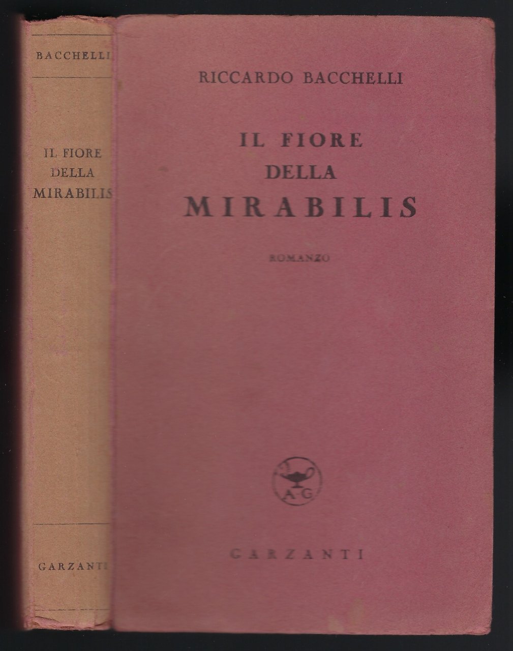 Il fiore della Mirabilis