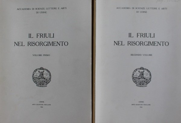 Il Friuli nel Risorgimento