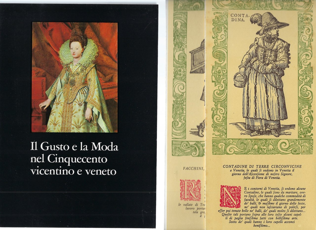 Il gusto e la moda nel Cinquecento vicentino e veneto …