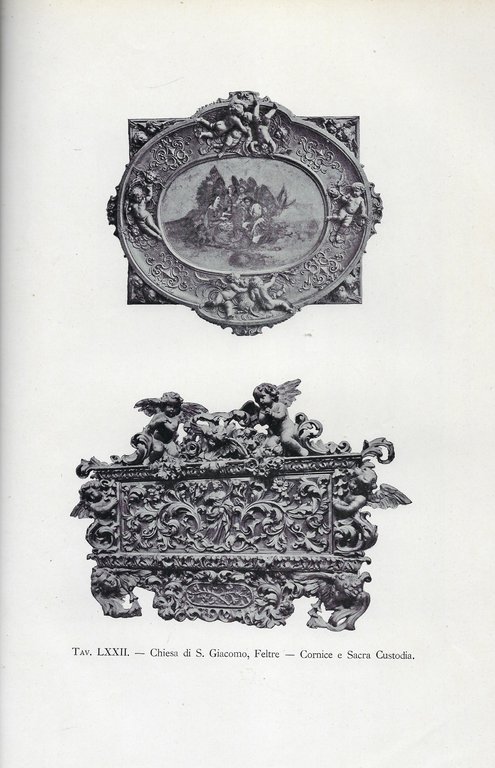 Il legno nell'Arte Italiana