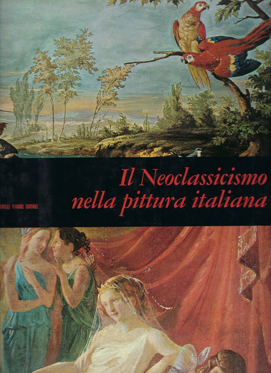 Il Neoclassicismo nella pittura italiana