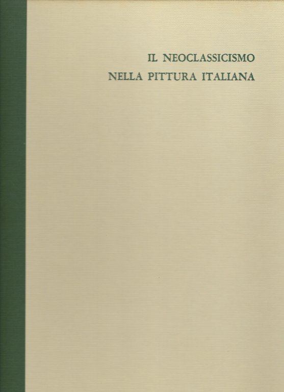 Il Neoclassicismo nella pittura italiana