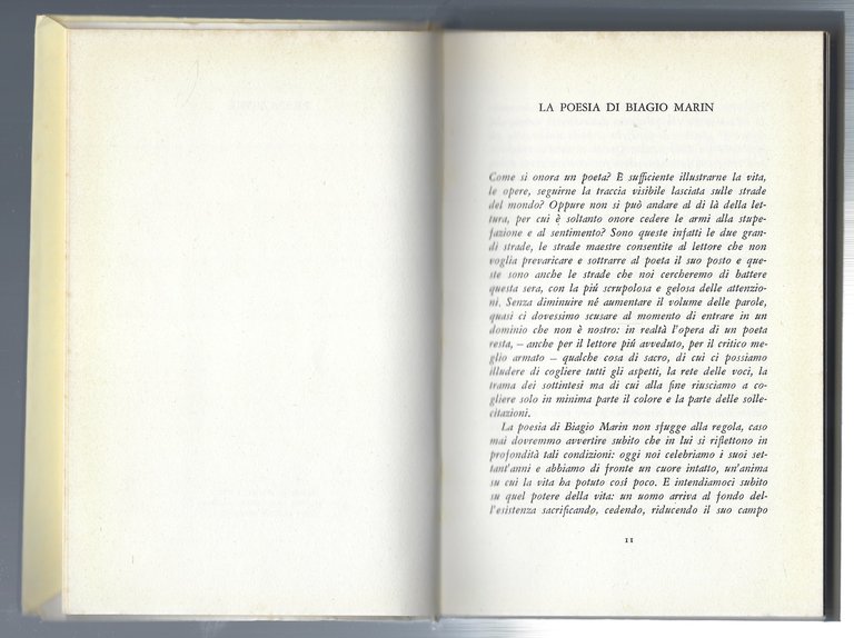 Il non tempo del mare