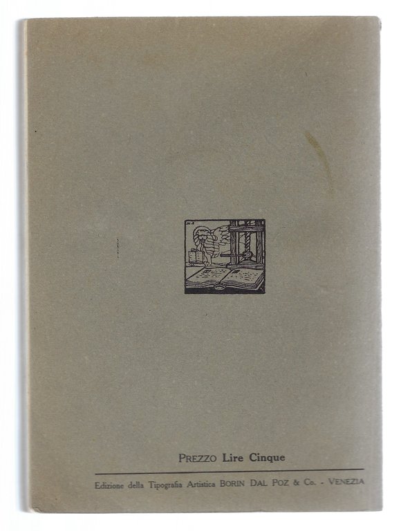 Il Palazzo Ducale di Venezia. Guida storico artistica illustrata