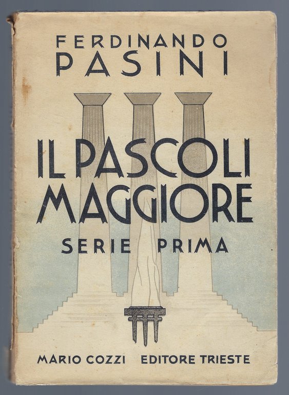 Il Pascoli maggiore