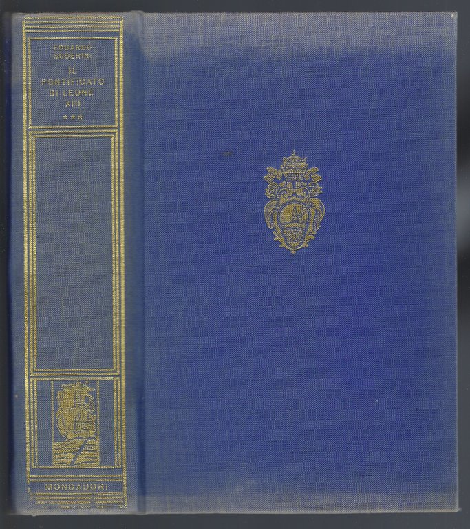 Il Pontificato di Leone XIII. Volume III - Rapporti con …