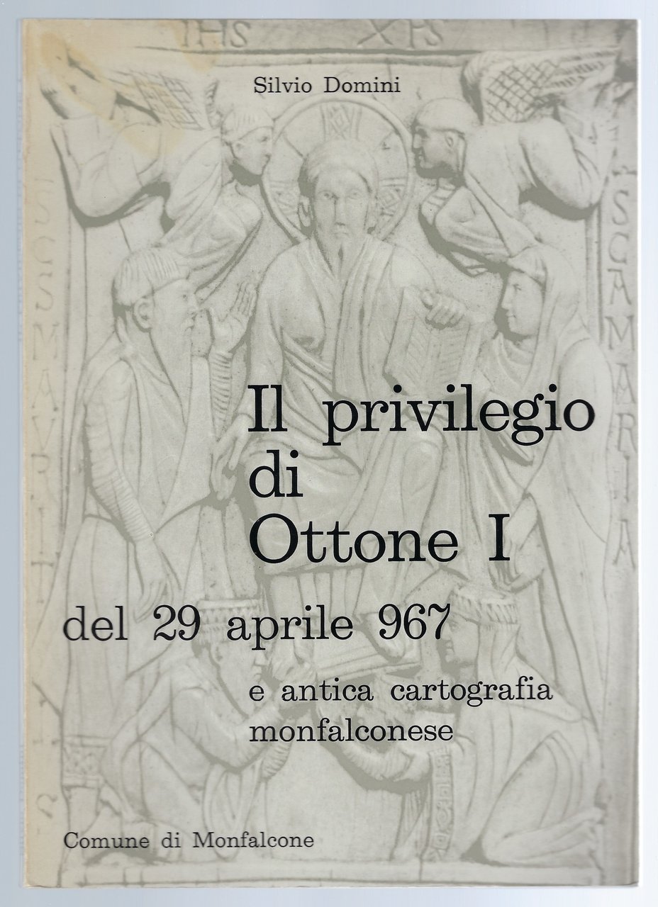 Il privilegio di Ottone I