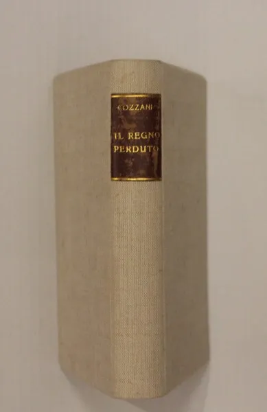 Il regno perduto