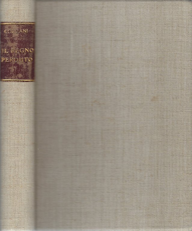 Il regno perduto