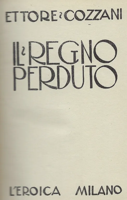 Il regno perduto | Immagine Gallery 4