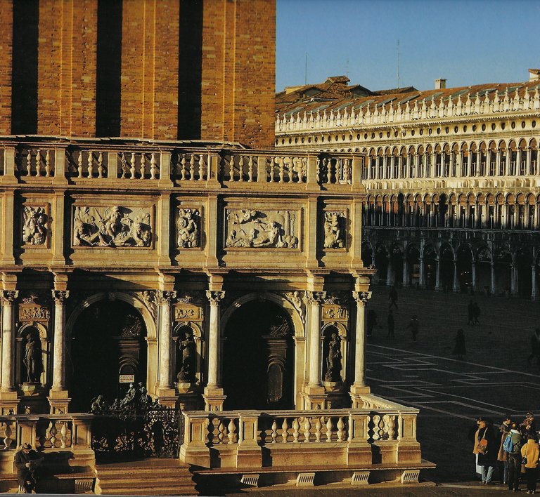 Il respiro di Venezia