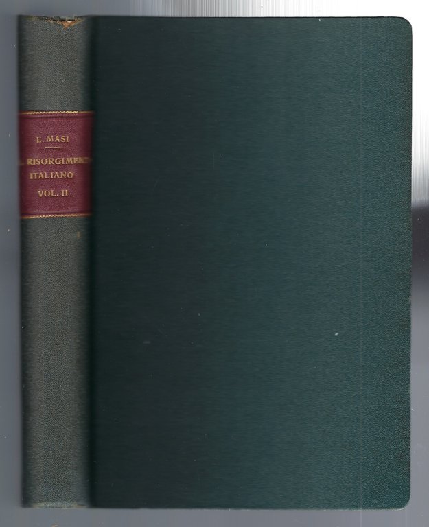 Il Risorgimento italiano