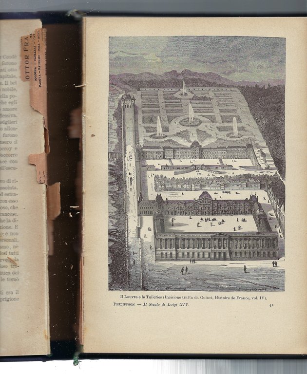 Il secolo di Luigi Decimoquarto