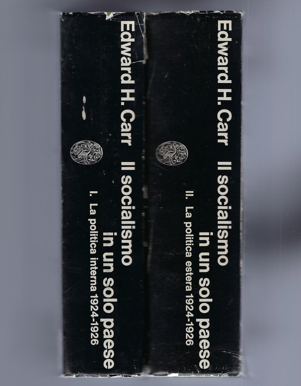 Il socialismo in un solo paese.