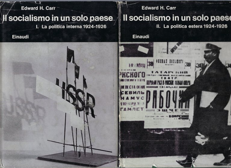 Il socialismo in un solo paese.