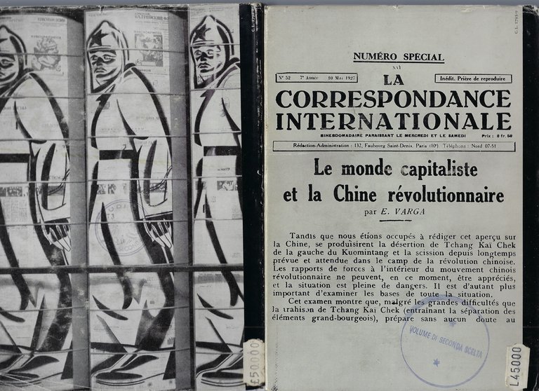 Il socialismo in un solo paese.