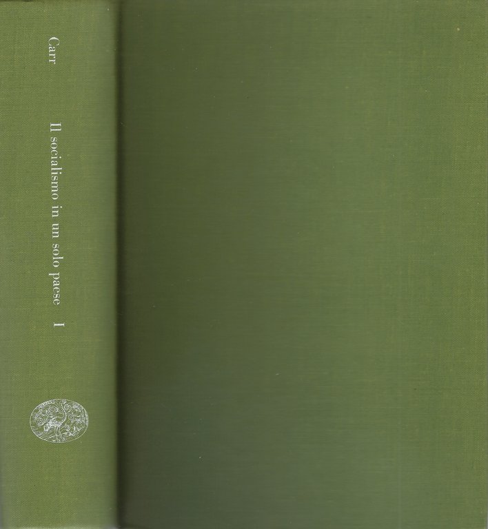 Il socialismo in un solo paese.