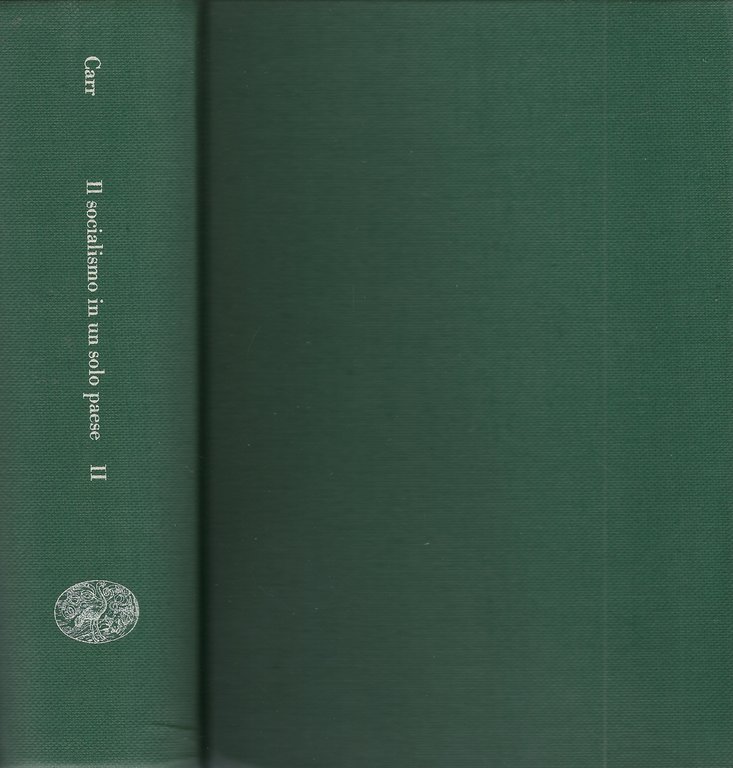 Il socialismo in un solo paese.