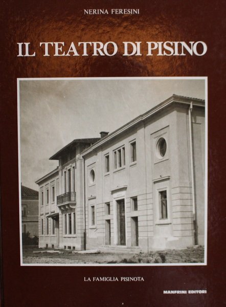 Il teatro di Pisino