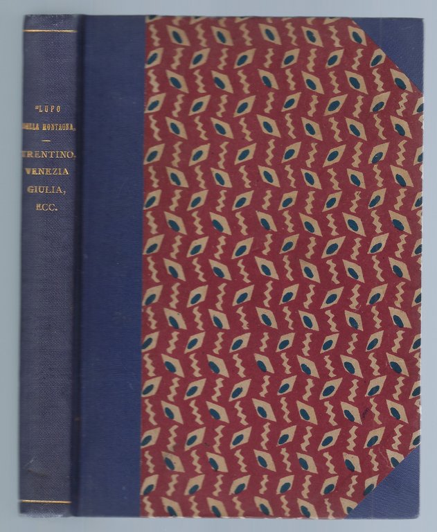 Il Trentino, la Venezia Giulia e la Dalmazia nel Risorgimento …