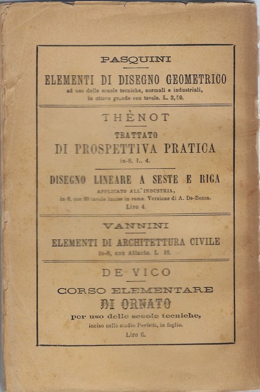 Il viaggio per l'Italia di Giannettino.