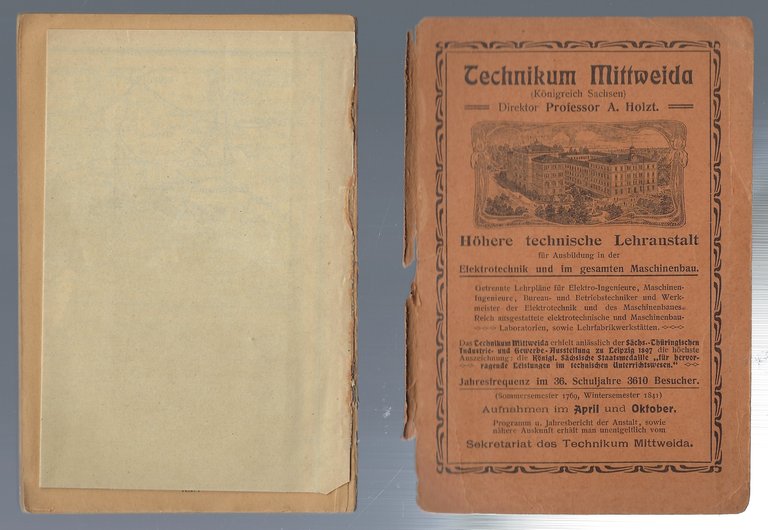 Illustrierter Führer durch Abbazia und Umgebung.