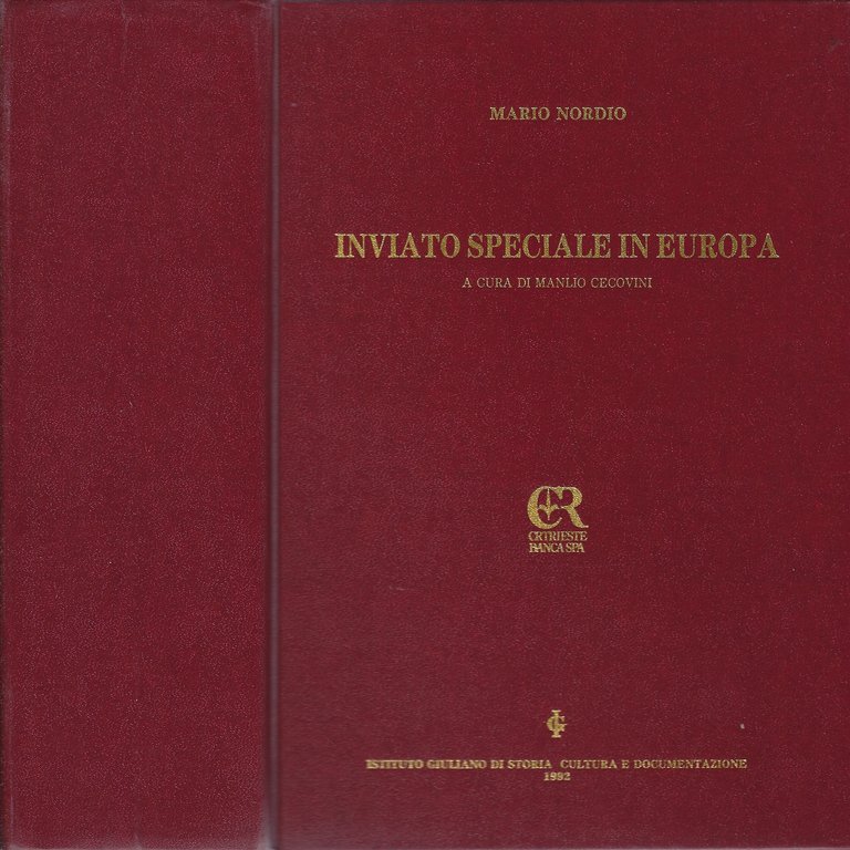 Inviato speciale in Europa