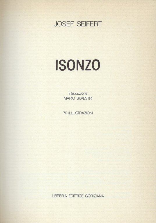 Isonzo