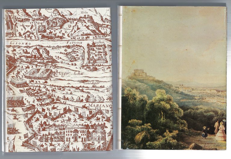 Istoria della Contea di Gorizia