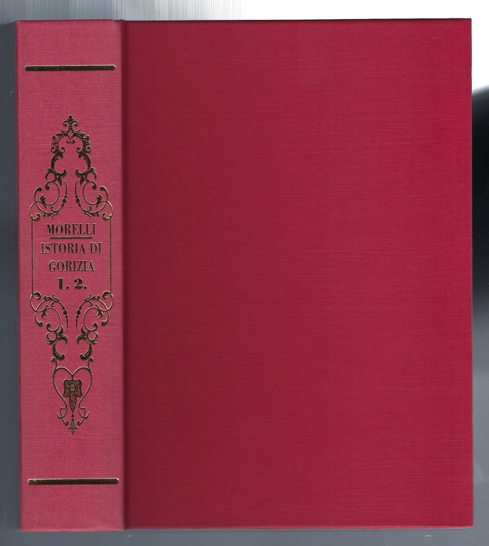 Istoria della Contea di Gorizia