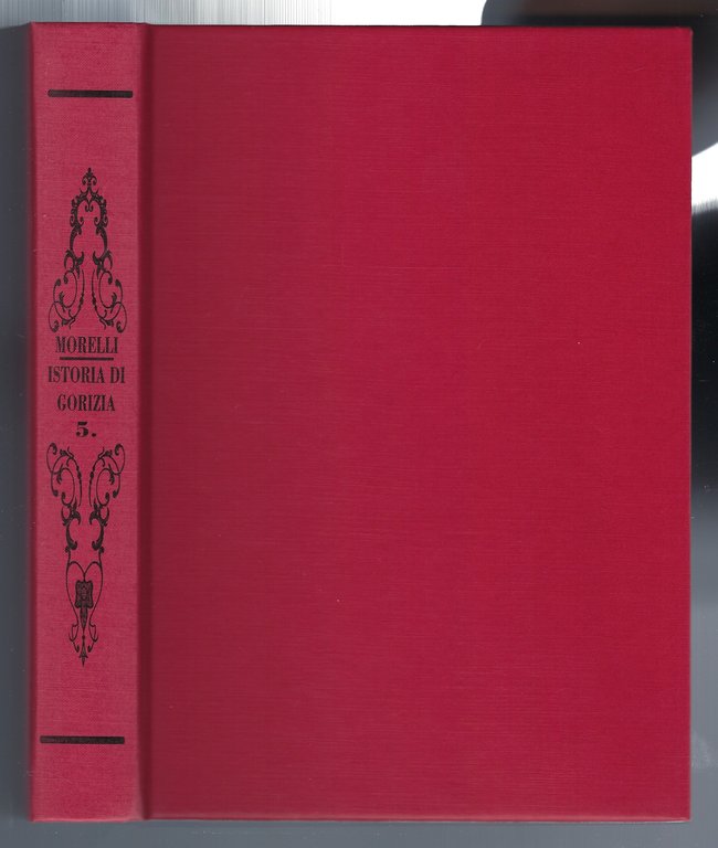 Istoria della Contea di Gorizia