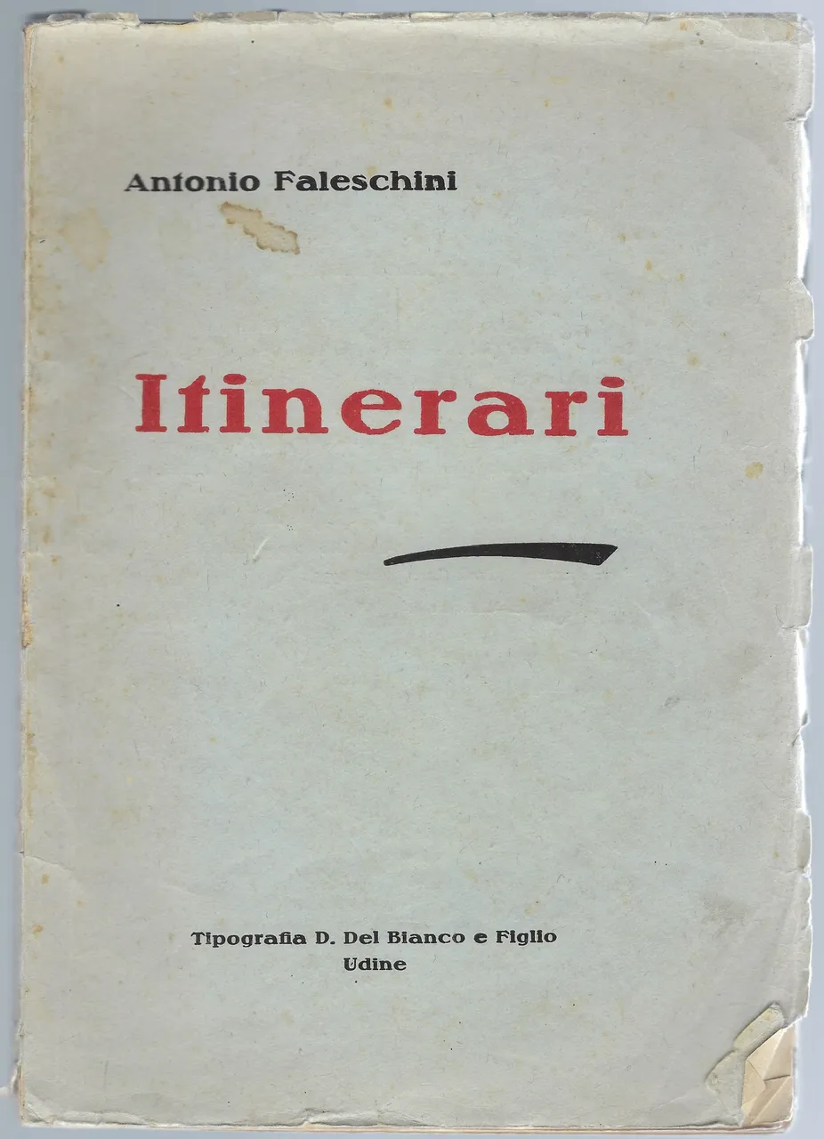 Itinerari | Immagine principale