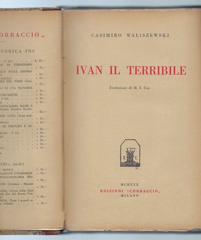 Ivan il terribile