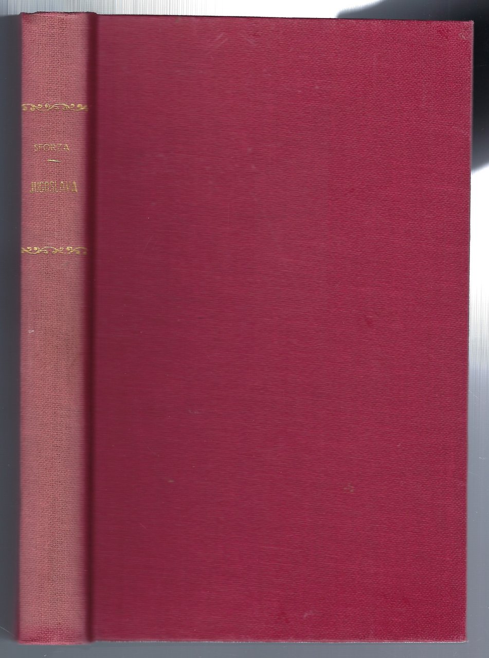 Jugoslavia: storia e ricordi