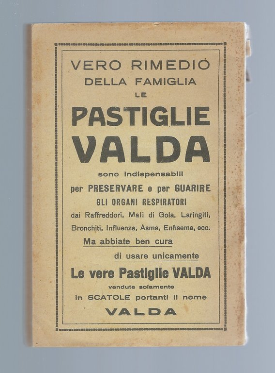 L'Antico "Vesta verde" Almanacco-Annuario statistico-genealogico-storico.