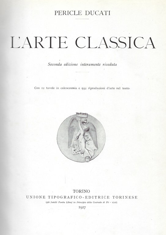 L'Arte Classica