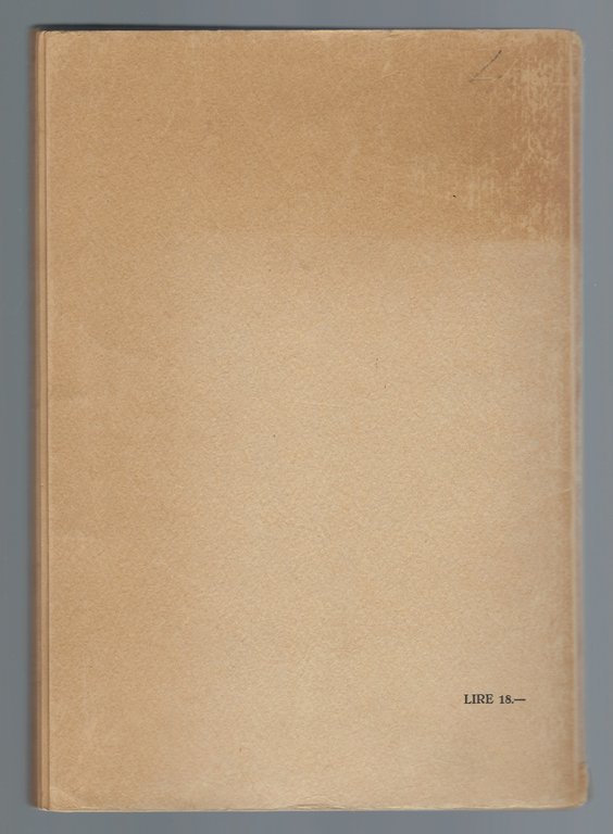 L'economia della Regione Giulia nel 1926
