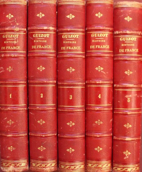 LÕHistoire de France Depuis les temps les plus reculs jusqu'en …