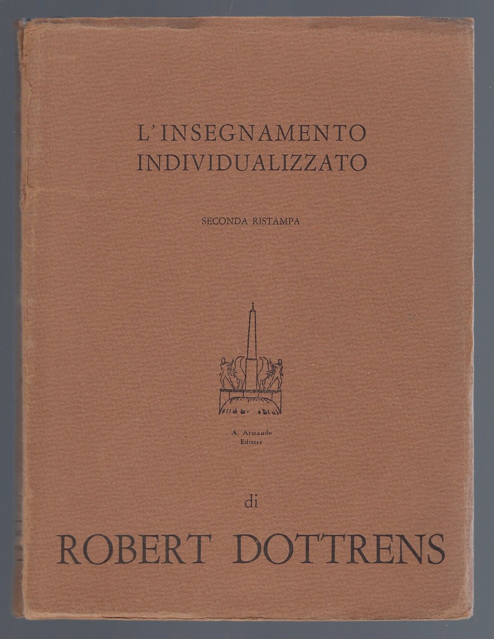 L'insegnamento individualizzato. 2° Edizione.