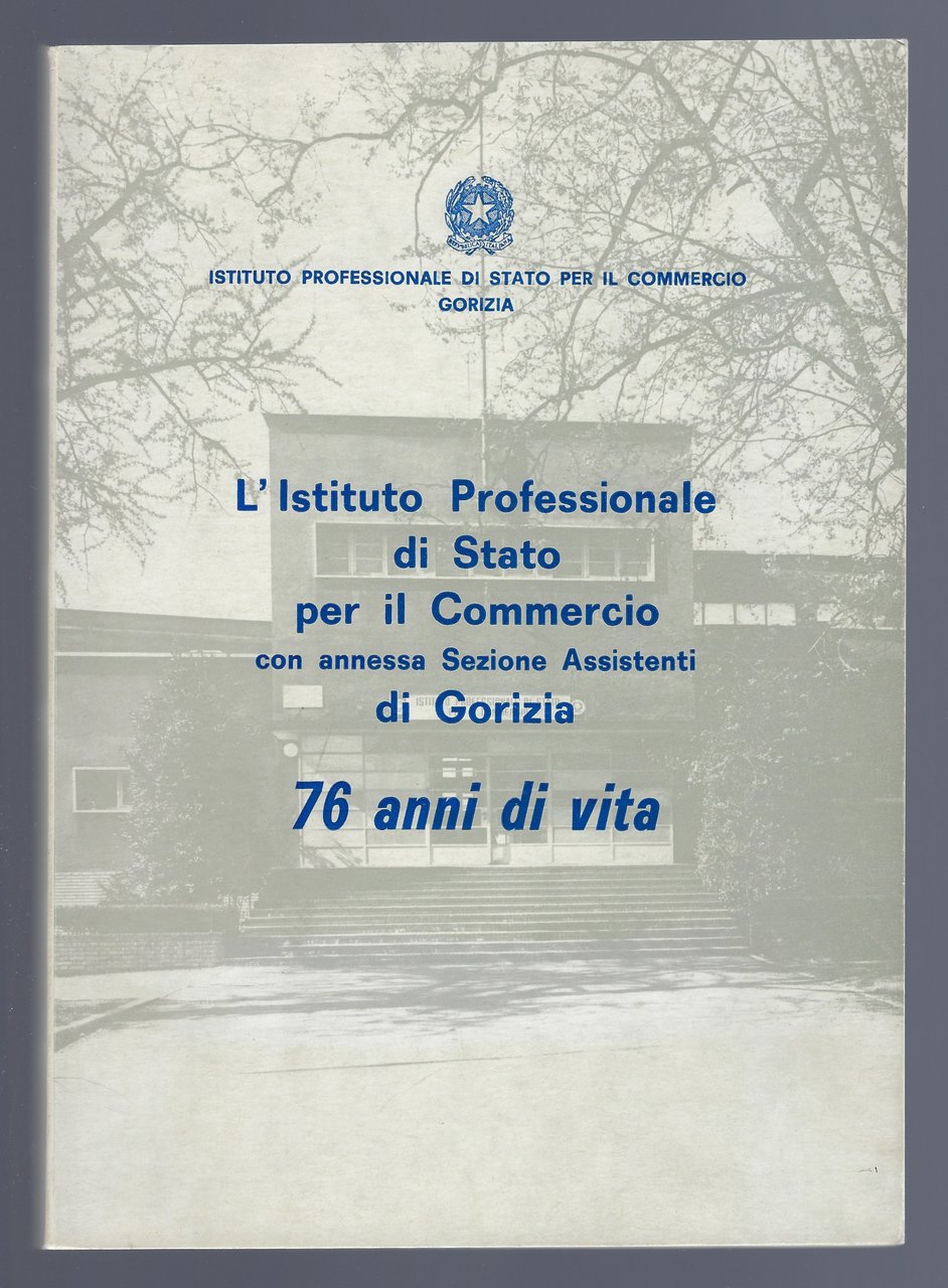 L'Istituto professionale di Stato per il Commercio con annessa Sezione …