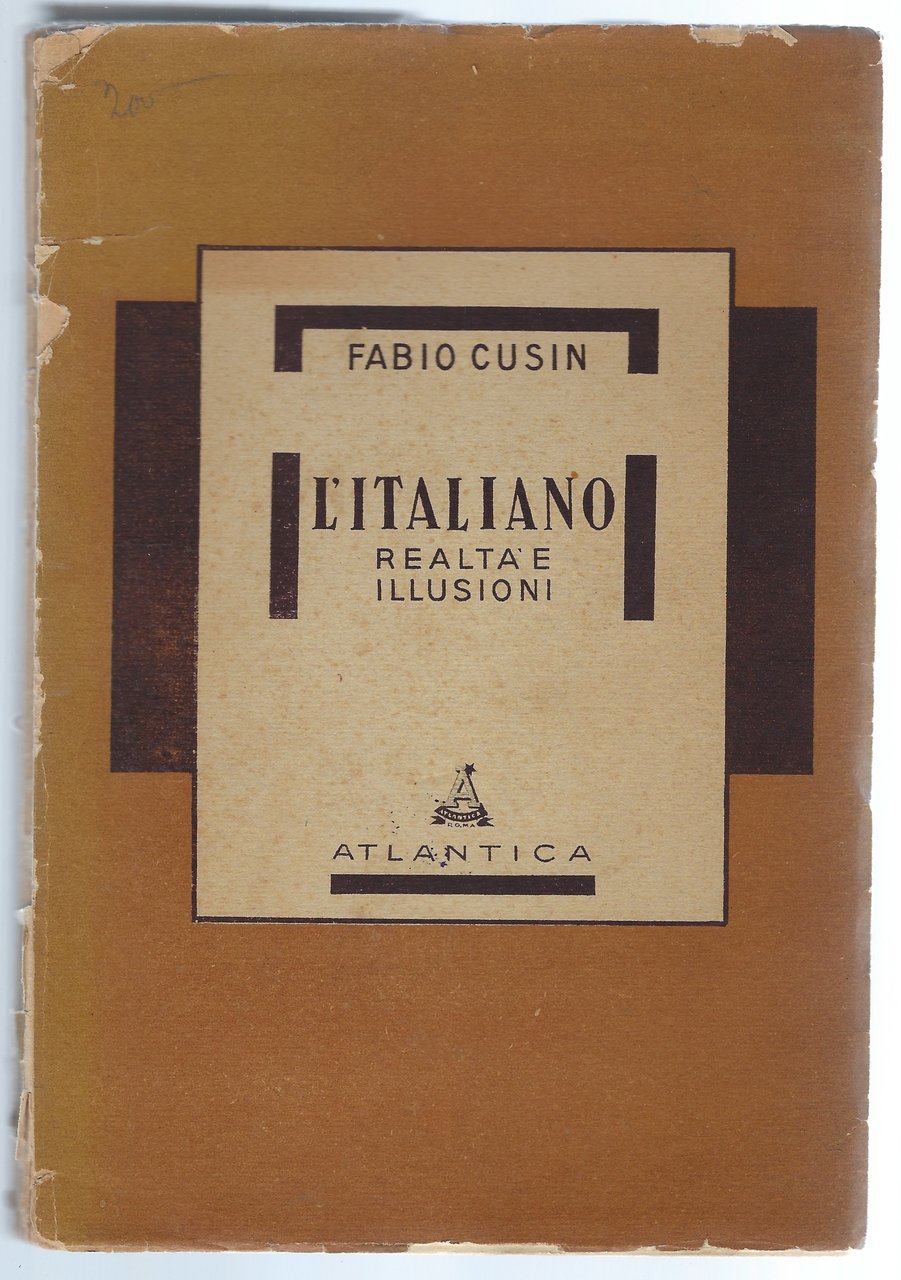 L' Italiano - Realtà e illusioni