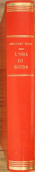 L'ora di Giuda