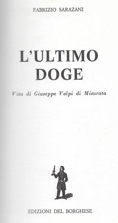 L'ultimo Doge