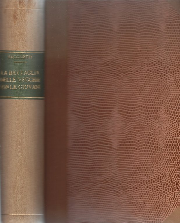 La battaglia delle vecchie con le giovani | Immagine Gallery 1