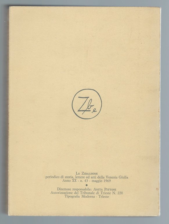 La Buffa. Poesie scritte in trincea