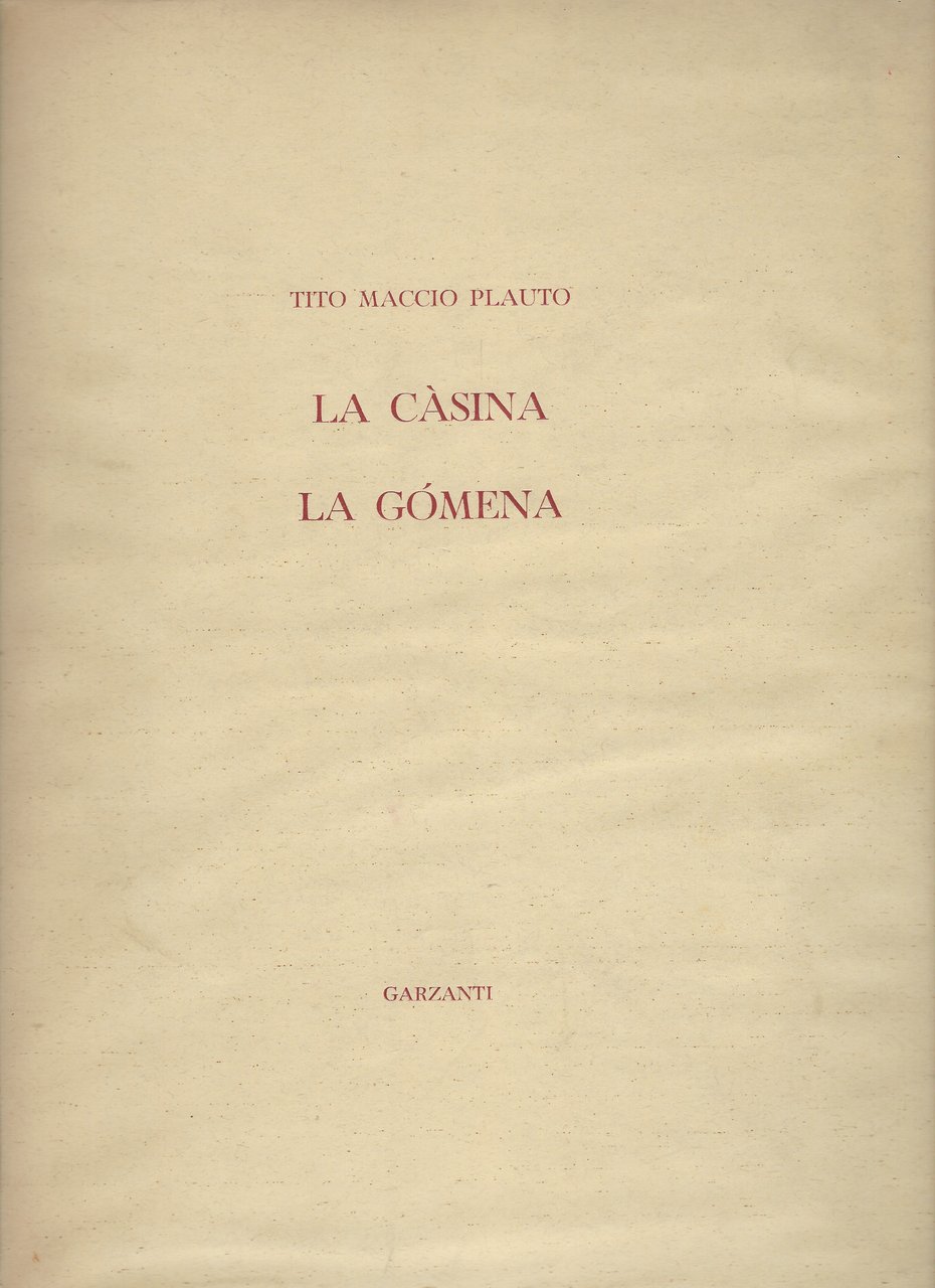 La Càsina La Gòmena