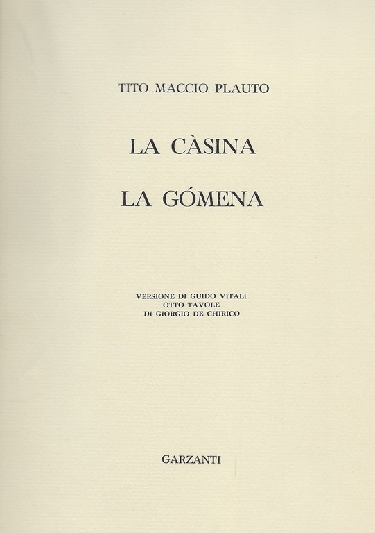 La Càsina La Gòmena